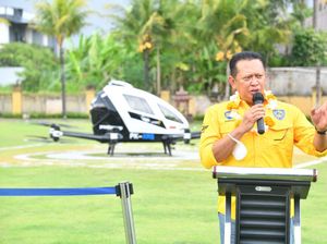 Ketum IMI Yakin Perbaikan Aspal Sirkuit Mandalika Tidak Molor