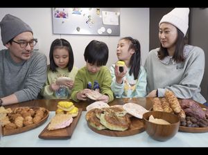 Rekomendasi Jajanan Korea Favorit Kimbab Family Rekomendasi Jajanan Korea Favorit Kimbab Family