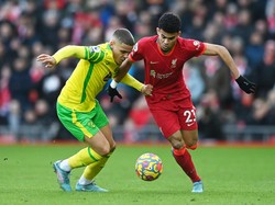 Babak I: Liverpool 0-0 Norwich City