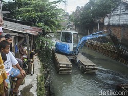 Anies Ajukan Banding soal Keruk Kali Mampang, Begini Respons Penggugat