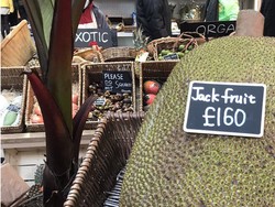 Wuih! Harga Buah Nangka di London Rp 3 Juta, Kok Bisa?