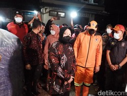 Mensos Risma Pastikan Bansos Kartu Sembako Bisa Dicairkan Cash