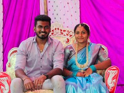 Akali Pandemi, Pasangan Ini Gelar Kondangan di Metaverse