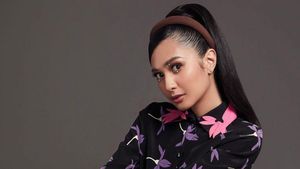7 Pesona Mikha Tambayong di Pemotretan Terbaru, Gayanya Bak Ariana Grande