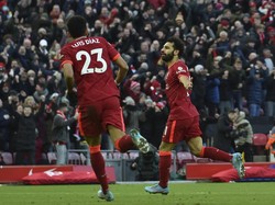 Liverpool Vs Norwich: Comeback, Mo Salah dkk Menang 3-1