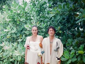 Arti Nama Putri Pertama Nadine Chandrawinata dan Dimas Anggara