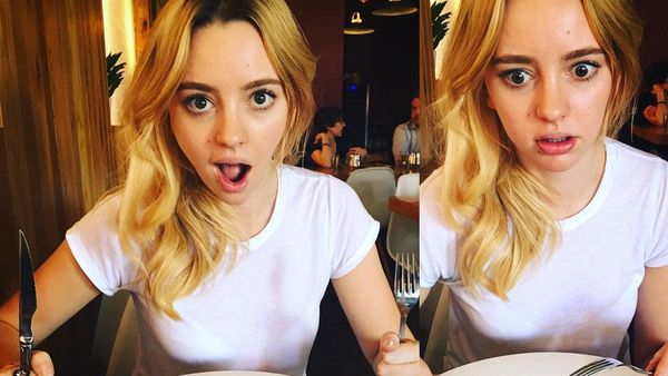 Cantiknya Natasha Bassett, Pacar Elon Musk yang Hobi Bikin Cookies Cantiknya Natasha Bassett, Pacar Elon Musk yang Hobi Bikin Cookies