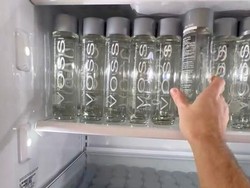 Pamer Habiskan Uang Rp 17 Juta Sebulan untuk Beli Air Minum, Pria Ini Malah Dihujat