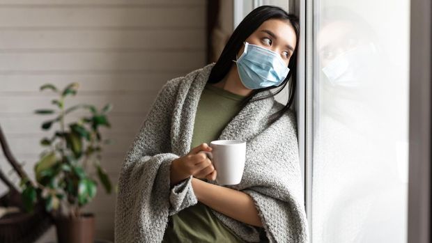 Panduan isolasi mandiri bagi orang yang terinfeksi Omicron/freepik/benzoix
