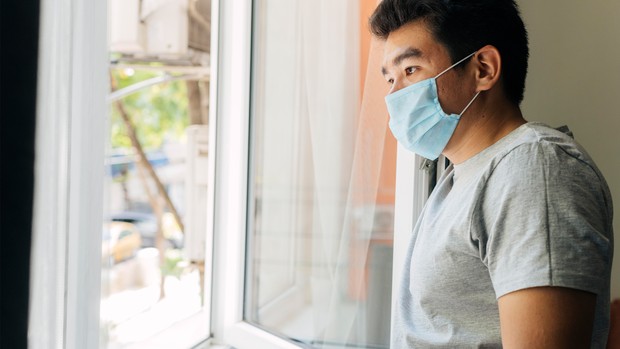 Panduan isolasi mandiri bagi orang yang terinfeksi Omicron/freepik/freepik Beberapa orang yang memiliki risiko tinggi terhadap Omicron.