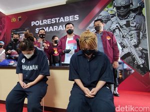 Menyaru Jadi Nasabah, Sindikat Maling Ini Gasak Rp 1,7 M dalam Sehari! Menyaru Jadi Nasabah, Sindikat Maling Ini Gasak Rp 1,7 M dalam Sehari!