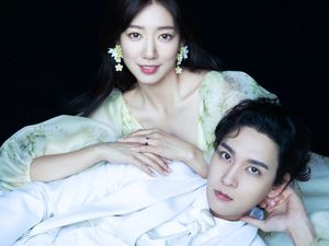 Congrats! Park Shin Hye Sambut Kelahiran Anak Kedua Bareng Choi Tae Joon