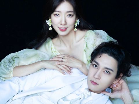 Park Shin Hye dan Choi Tae Joon