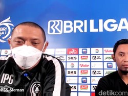 PSS Sleman Vs Borneo FC, Asa Super Elja Pupus Tren Buruk