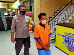 Pembacok Ketua MUI di Banyuwangi Dikenakan Tiga Pasal