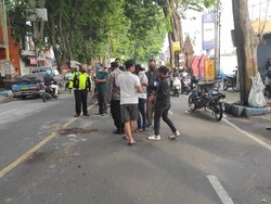 Pikap Tabrak Bentor di Mojokerto, Satu Penumpang Tewas