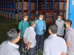 Polda Sumut: Temuan 1 Juta Kg Minyak Goreng di Gudang Bukan Penimbunan