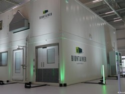 Produsen Vaksin BioNTech Rancang Pabrik Vaksin Mini untuk Afrika