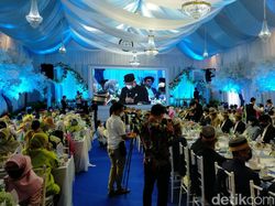 Positif Antigen, 20 Keluarga-Tamu Lamaran Putri Walkot Makasssar Dipulangkan