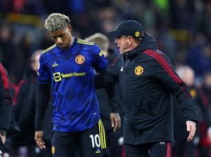 MU Fokus Lawan Leeds, bukan Ribut-ribut di Ruang Ganti