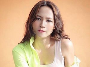 Risti Pouran Ingin Lebih Besar Lagi, Bermimpi Dapat Peran Utama di Film Risti Pouran Ingin Lebih Besar Lagi, Bermimpi Dapat Peran Utama di Film