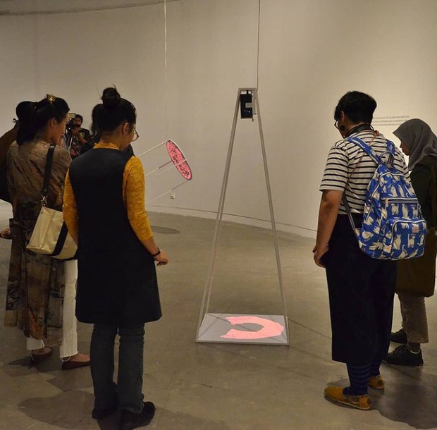 Salihara Arts Center Saat Pameran Galeri Salihara Arts Center