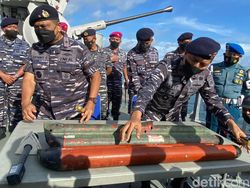 Ini Fungsi Side Scan Sonar Made In USA yang Ditemukan di Laut Selayar