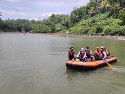 Situ Wangi Kawali Ciamis Resmi Dibuka Ridwan Kamil