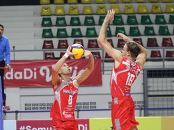 PLN Mobile Proliga: Samator Terpuruk di Posisi Keempat