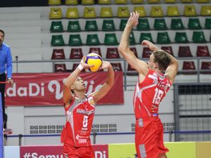 PLN Mobile Proliga: Samator Terpuruk di Posisi Keempat PLN Mobile Proliga: Samator Terpuruk di Posisi Keempat