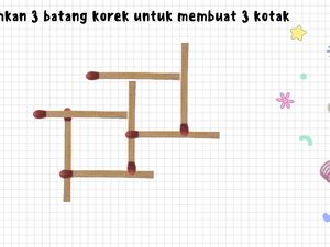 Teka-teki Ini Vitamin Otak, Booster IQ Kamu Biar Tambah Pintar