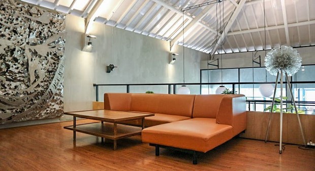 Tempat Kencan Artsy Lawangwangi Creative Space/Instagram/lawangwangi.creativespace Lawangwangi Creative Space