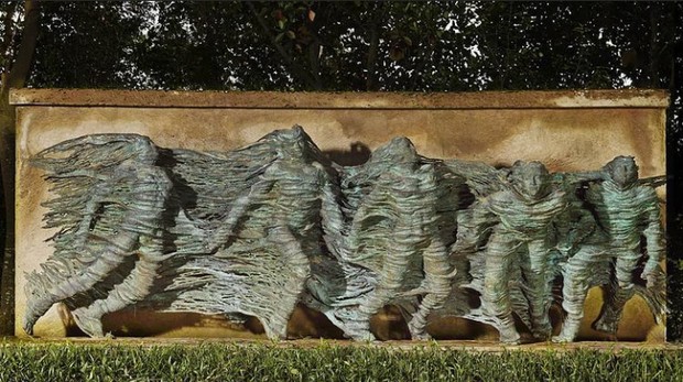 Tempat Kencan Artsy NuArt Sculpture Park/Instagram/nuartpark NuArt Sculpture Park