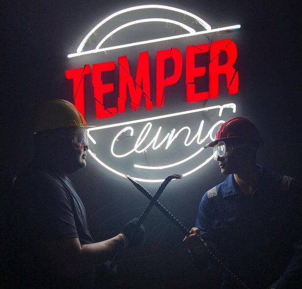 Tempat Kencan Artsy Temper Clinic/Instagram/temperclinic.id Temper Clinic