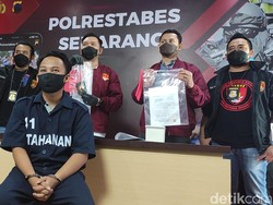 Aksi Anggota BIN Gadungan Peras SPBU Berakhir di Kantor Polisi