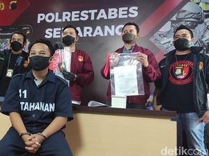 Aksi Anggota BIN Gadungan Peras SPBU Berakhir di Kantor Polisi Aksi Anggota BIN Gadungan Peras SPBU Berakhir di Kantor Polisi