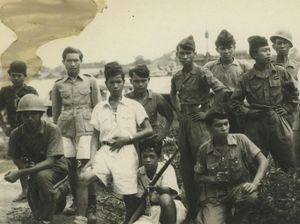 Saat Pulau Jawa Diperebutkan Bangsa Eropa: Budak Pribumi Dijadikan Tentara Saat Pulau Jawa Diperebutkan Bangsa Eropa: Budak Pribumi Dijadikan Tentara