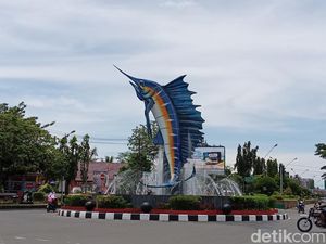 Padaherang Jadi Kecamatan Terpadat di Kabupaten Pangandaran