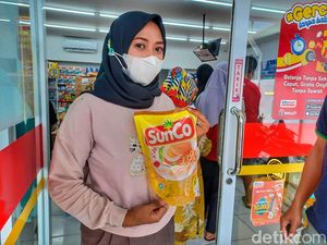 Mulai Hari Ini Alfamart Jual Minyak Goreng di Atas Rp 23.000/Liter