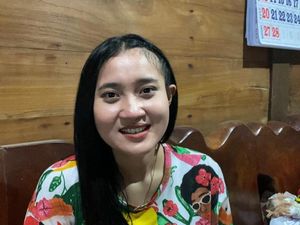 Yeni Inka Cerita soal Darah Seni hingga Julukan Ratu Ambyar Yeni Inka Cerita soal Darah Seni hingga Julukan Ratu Ambyar