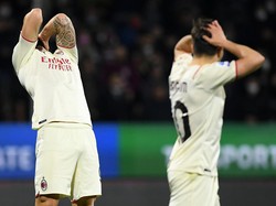 Duh, AC Milan Mengecewakan!