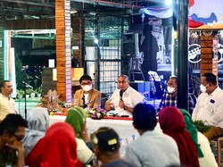 Andre Rosiade Serap Aspirasi Pekerja Sosial Masyarakat se-Kota Padang