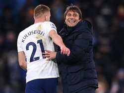 Parkir Bus Antonio Conte Berjalan Mulus