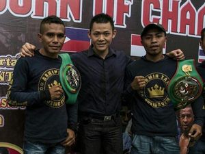 Armin Tan: Kerasnya Hidup Menggapai Dunia Tinju