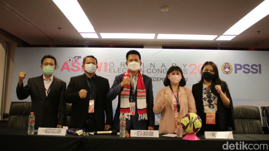 Asosiasi Sepak Bola Wanita Indonesia (ASBWI)