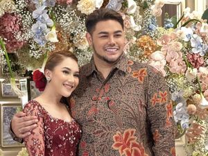 Didampingi Ivan Gunawan di Nikahan Sang Adik, Ini Kata Ayu