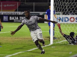 Hasil PSIS Vs Bali United: Serdadu Tridatu Menang 1-0