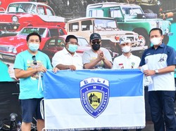 Bamsoet Ajak Komunitas Penggemar Mobil Klasik Jaga Nasionalisme