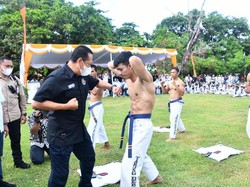 Bamsoet Harap Tarung Derajat RI Berkembang di Kancah Internasional