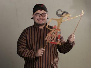 Bupati Kediri Ajak Milenial Lestarikan Wayang Lewat Media Sosial